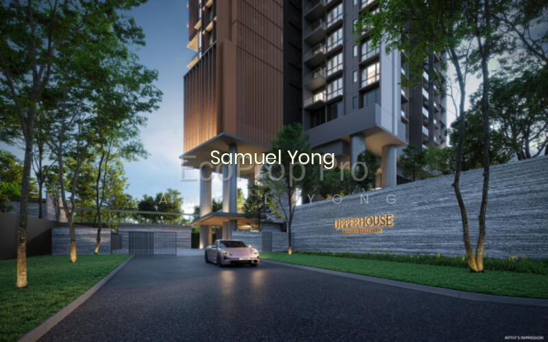 Upperhouse at Orchard Boulevard image 1 of 10