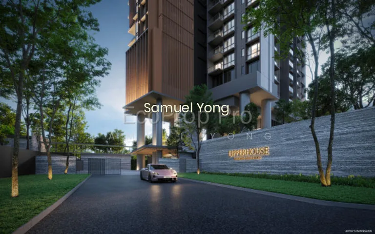 Upperhouse at Orchard Boulevard image 1 of 10