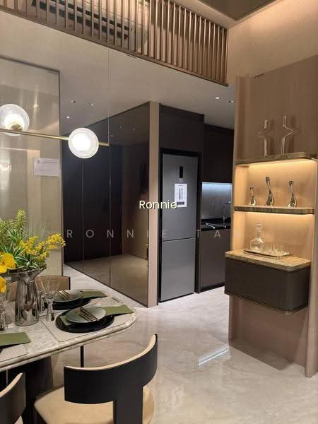 Dual-Key 3-Bedder in District 1, on Top of an Mrt, Under $2.75M image 1 of 5