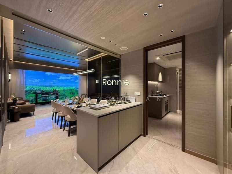 3-Bedder Premium Near an MRT in the North, Under $2.3M image 1 of 5