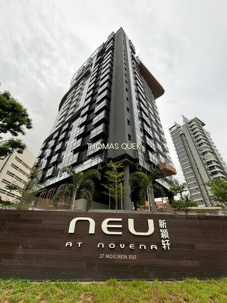 Neu at Novena image 1 of 10