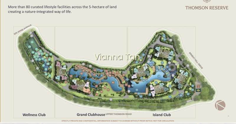 THOMSON RESERVE image 1 of 6