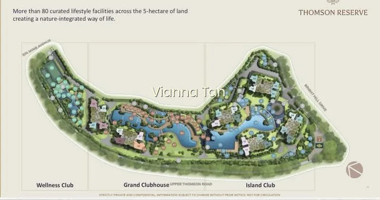 Thomson Reserve image 1 of 6