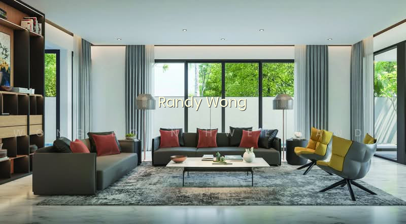Brand New 2.5 Storey Detached @ Mount Sinai Road Grove Lane Holland Grove Drive image 1 of 9