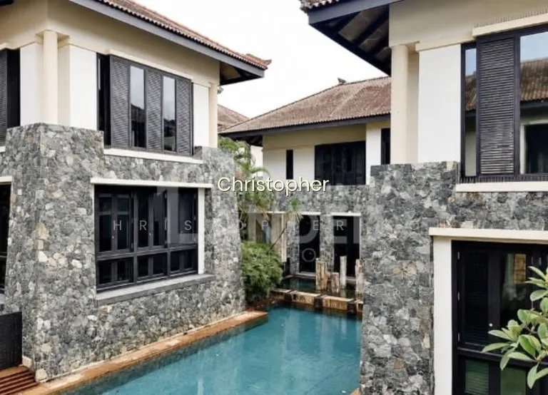 Tanglin, Chatsworth, Ridley image 1 of 5