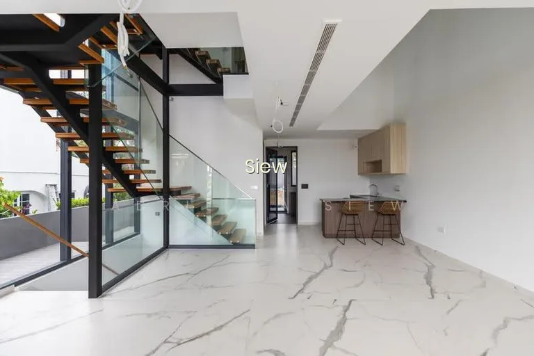 Last Brand New Star Buy Corner Terrace @ Seletar Hills Estate / Neram Road image 1 of 10