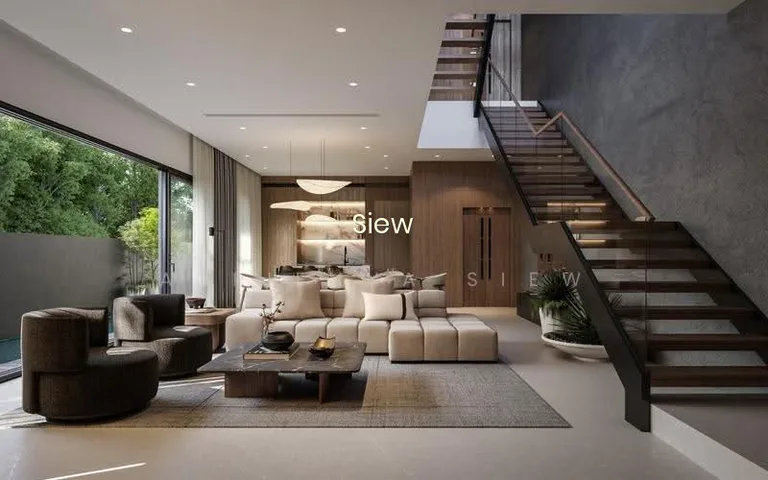 New Freehold 3.5 Storey Semi-D @ Siglap MRT / East Coast / Bayshore! image 1 of 10