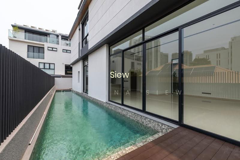 BRAND NEW FH DETACHED 2.5 STOREY + BASEMENT @ GOODMAN, WILKINSON, BRANKSOME, TAJONG KATONG MRT! image 1 of 10