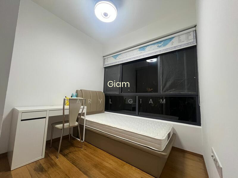 GRANDEUR PARK RESIDENCES image 1 of 10