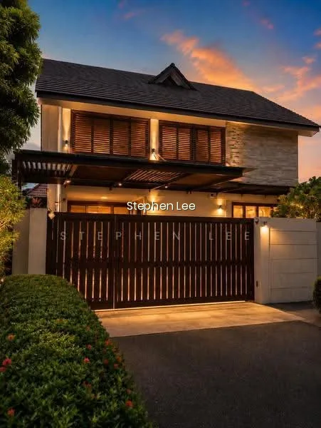 Changi Grove Freehold Bungalow @Jalan Mariam image 1 of 8