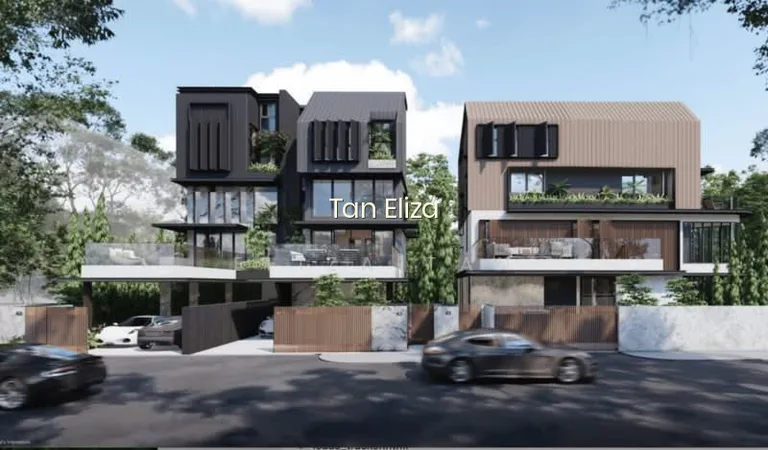 Eminence Landed Orchard Fernhill Road Dalvey Road Nassim Road St image 1 of 7