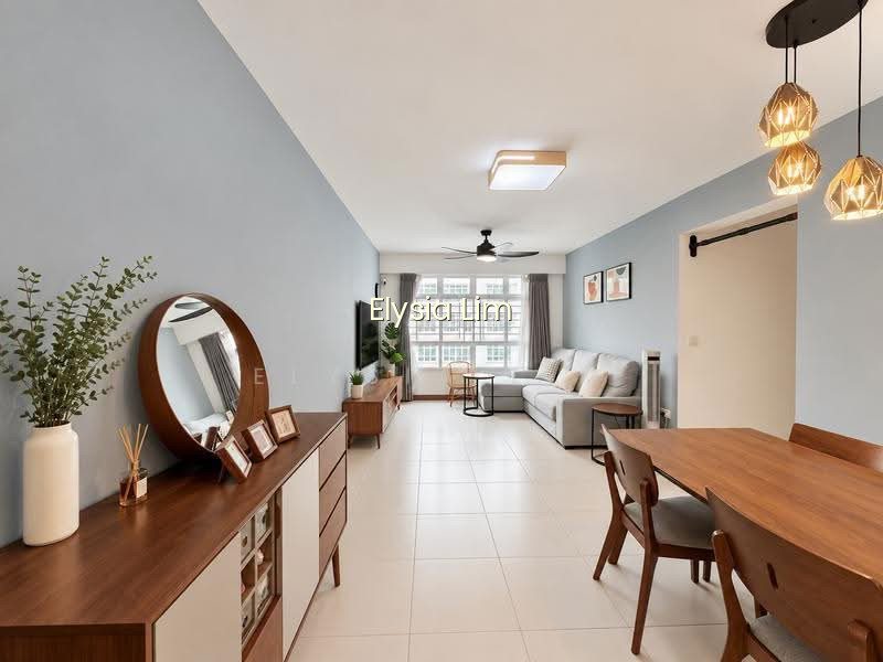 315A YISHUN GREENWALK image 1 of 7
