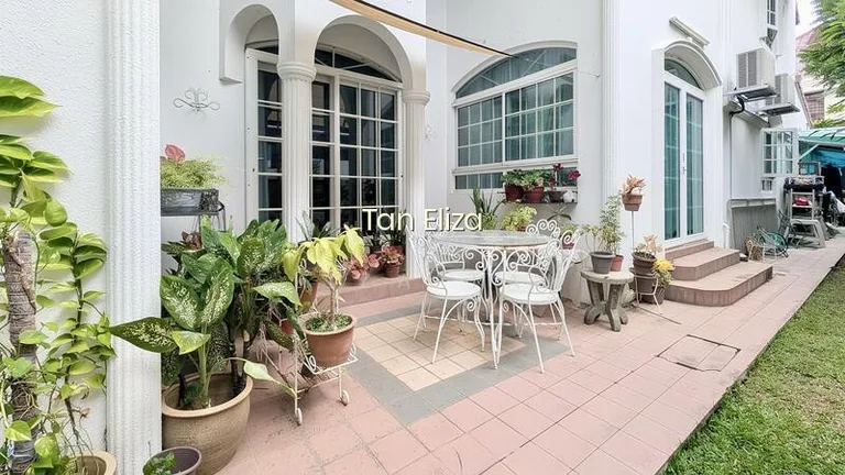 Kembangan Corner Terrace image 1 of 10