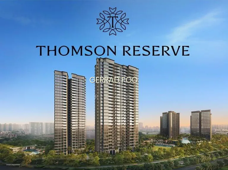 Thomson Reserve image 1 of 10