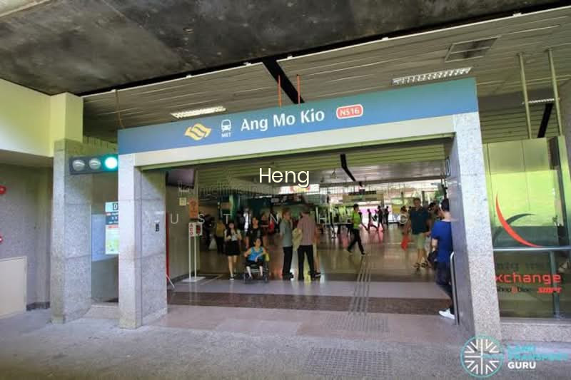 301 ANG MO KIO AVENUE 3 image 1 of 9