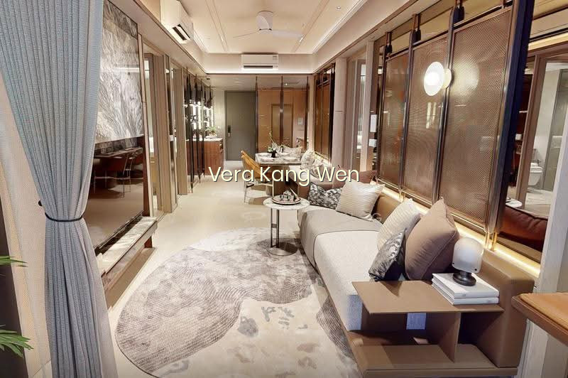 BAYSHORE | 2 MINUTES WALK TO MRT | UNBLOCKED SEA VIEW | RARE LAUNCH | WITHIN 1KM TEMASEK PRIMAR image 1 of 5
