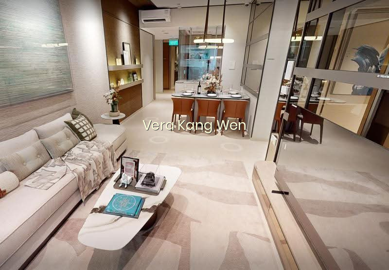 BAYSHORE | 2 MINUTES WALK TO MRT | UNBLOCKED SEA VIEW | RARE LAUNCH | WITHIN 1KM TEMASEK PRIMARY image 1 of 4