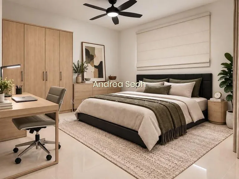 Katong Freehold Renovated 3 Storey Corner image 1 of 10