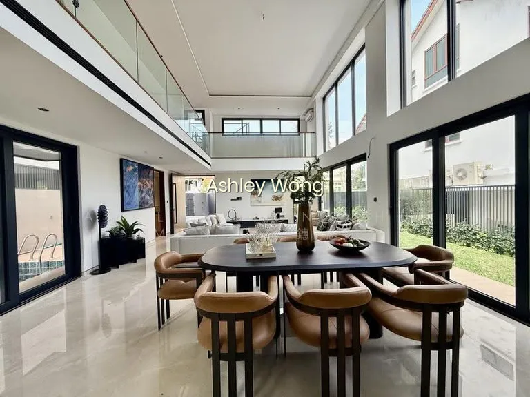 Price Reduced! Brand New Detached at Matlock Rise Braddell Heights Estate image 1 of 10