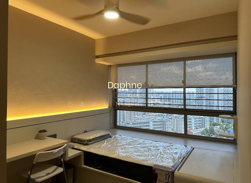 COMMON ROOM FOR RENT – DBSS CITY VIEW AT BOON KENG (HIGH FLOOR) image 1 of 6