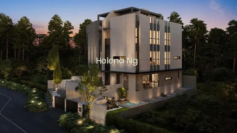 Brand New Freehold Semi -D Jalan Labu Manis image 1 of 5