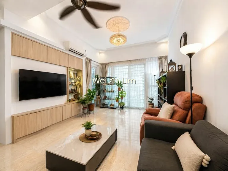 Multi-Generational Living Duplex 5BR @ $1,100 PSF image 1 of 6
