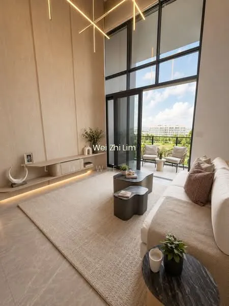 District 5 Brand New RCR Freehold for Sale image 1 of 3