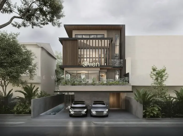 Eminence Landed - Brand New Semi-D @ Borthwick Drive Serangoon Garden image 1 of 3