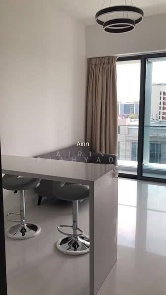 The Rise @ Oxley - Residences