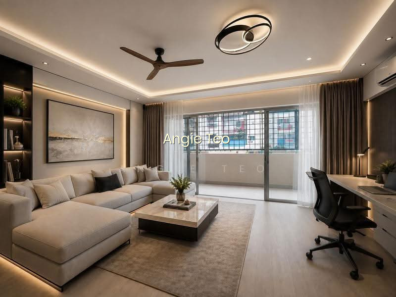 323 Jurong East Street 31