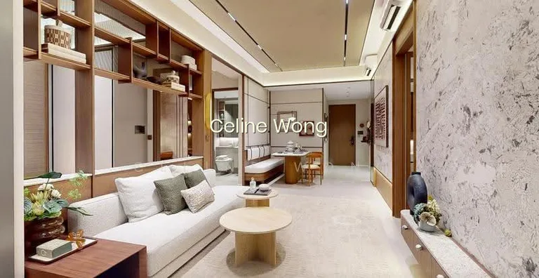 Cheap, Freehold, High Rental Yield, Near MRT image 1 of 3