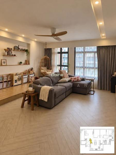BLK 610B TAMPINES NORTH image 1 of 10