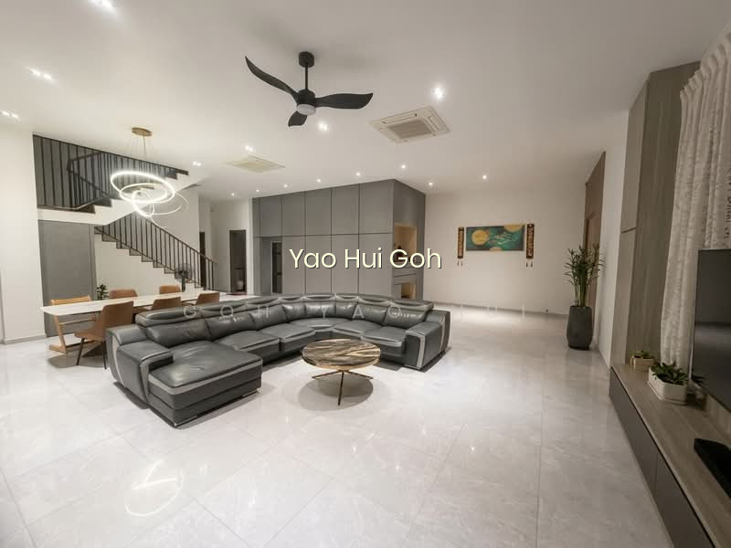SEMBONG ROAD image 1 of 7