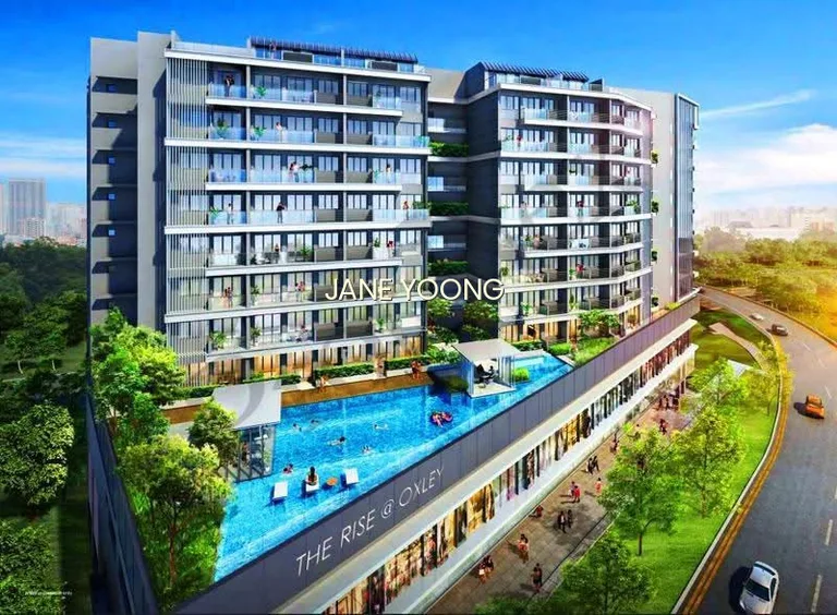The Rise @ Oxley - Residences image 1 of 10