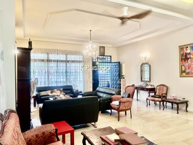 Semi Detached Near Kembangan MRT image 1 of 10