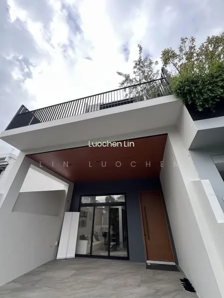 Freehold Terrace - Zen @ Jalan Sankam image 1 of 10