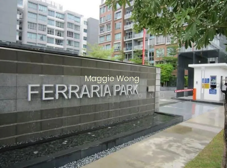 Ferraria Park Condo image 1 of 10