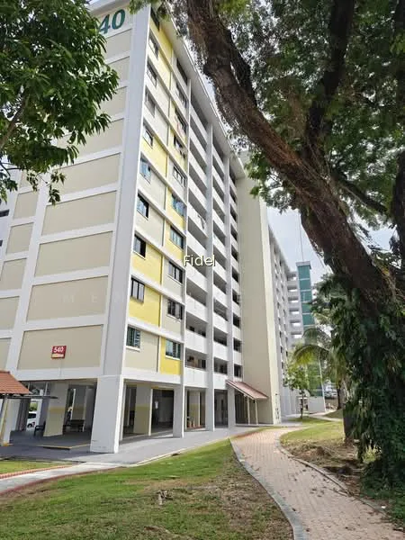 540 Bedok North Street 3 image 1 of 7