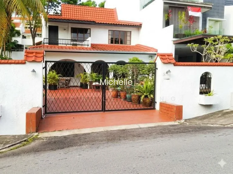 Dyson Road. Semi-Detached (With Huge Land) image 1 of 10