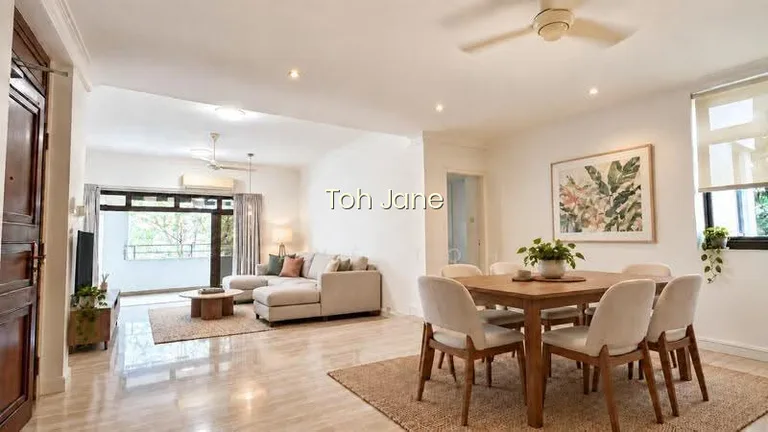 Freehold 3 Bed 3 Bath Condo @ D10 | Sale With Tenancy image 1 of 7