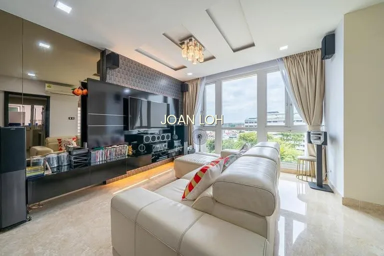 Changi Rise Condo image 1 of 10