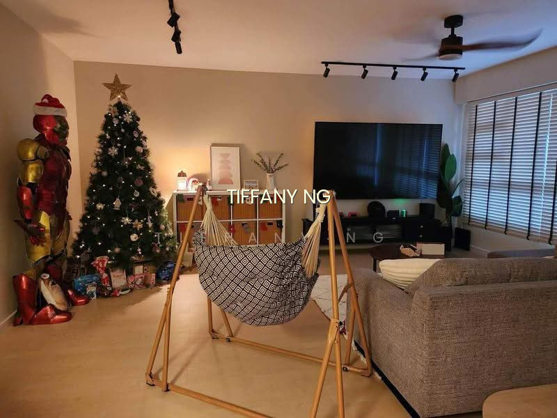 109B Canberra Walk