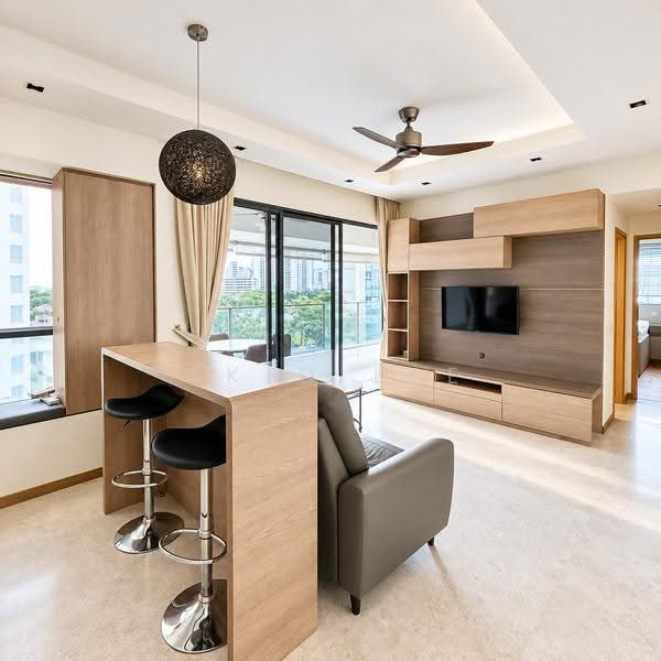 Cityscape at Farrer Park