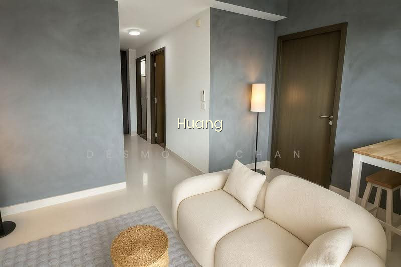 The Rise @ Oxley - Residences