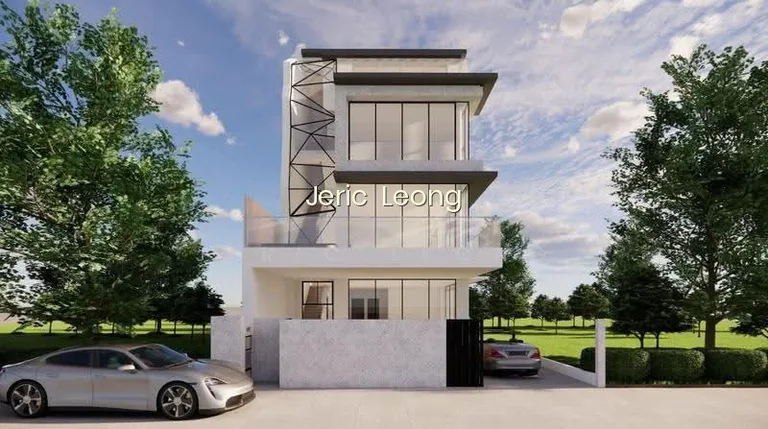 Dealmakers D15 | Brand New Corner Terrace in Siglap image 1 of 6