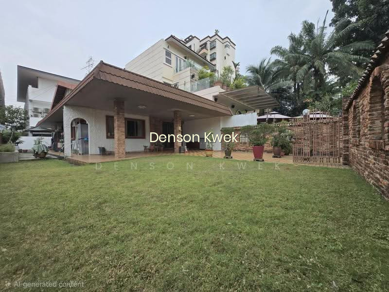 D16 Single Storey 3600 Sqft Land Semi Detached for Redevelopment or Rebuild - Upper Changi Road