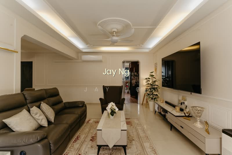 540 Hougang Avenue 8