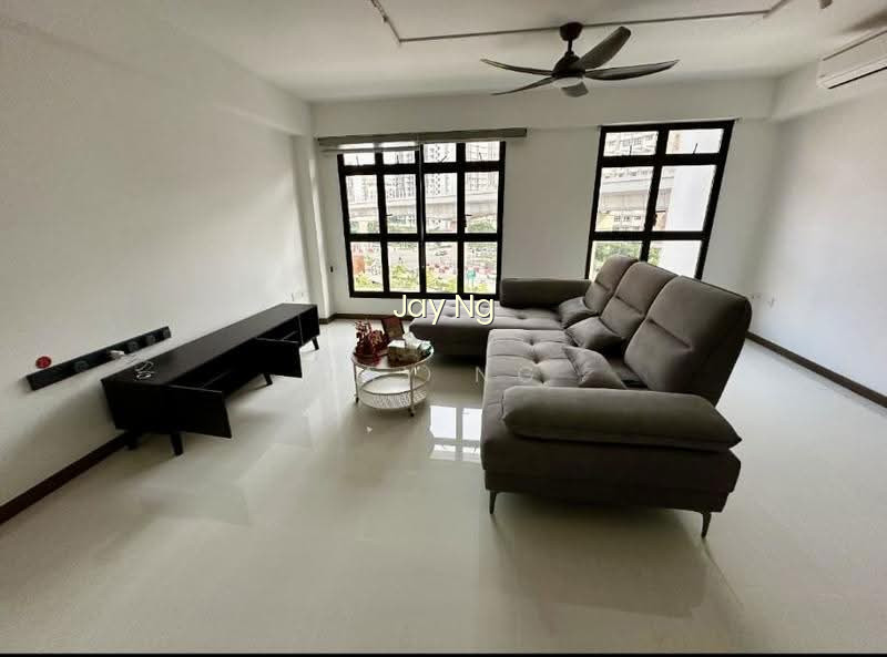GARDEN VALE @ TENGAH image 1 of 4