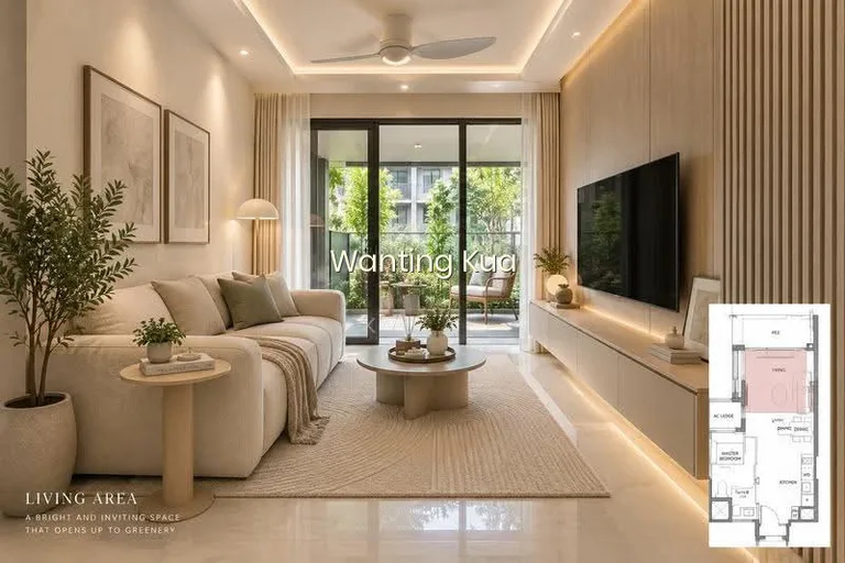 The Lakegarden Residences image 1 of 4