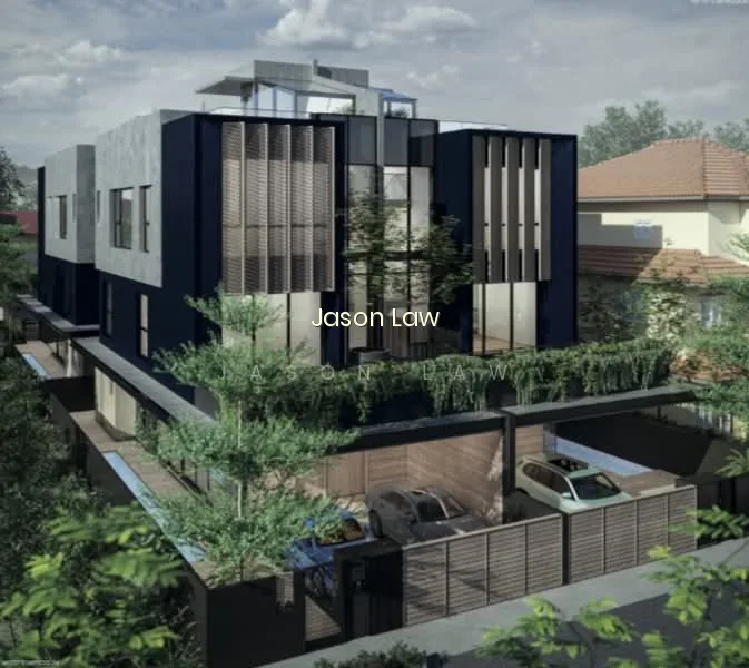 Brand New Freehold Semi-D, Walking Distance to Siglap MRT image 1 of 10